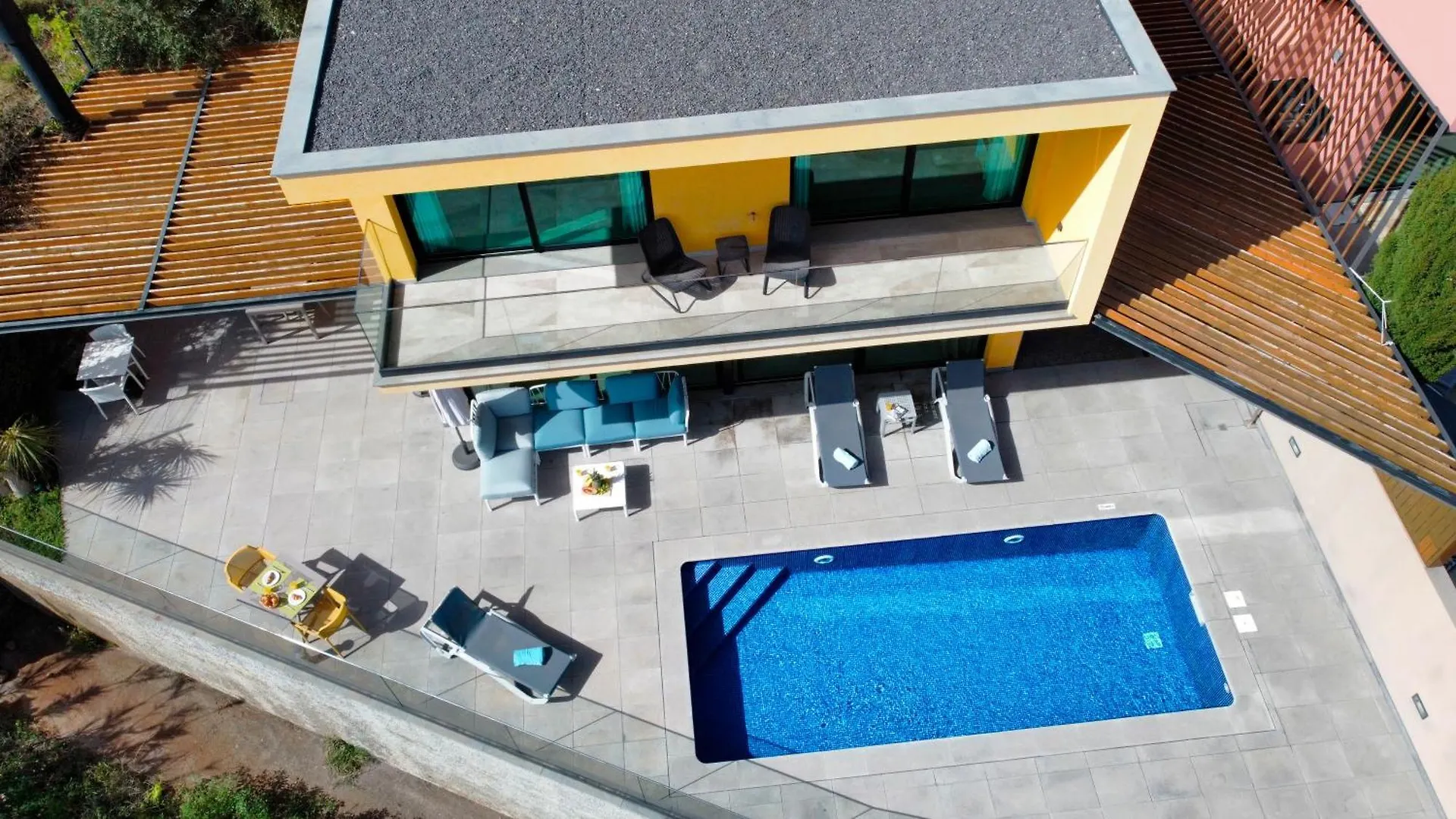 Eden Sun - A Modern Luxury Villa With A Panoramic View Prazeres 0*,  Πορτογαλία
